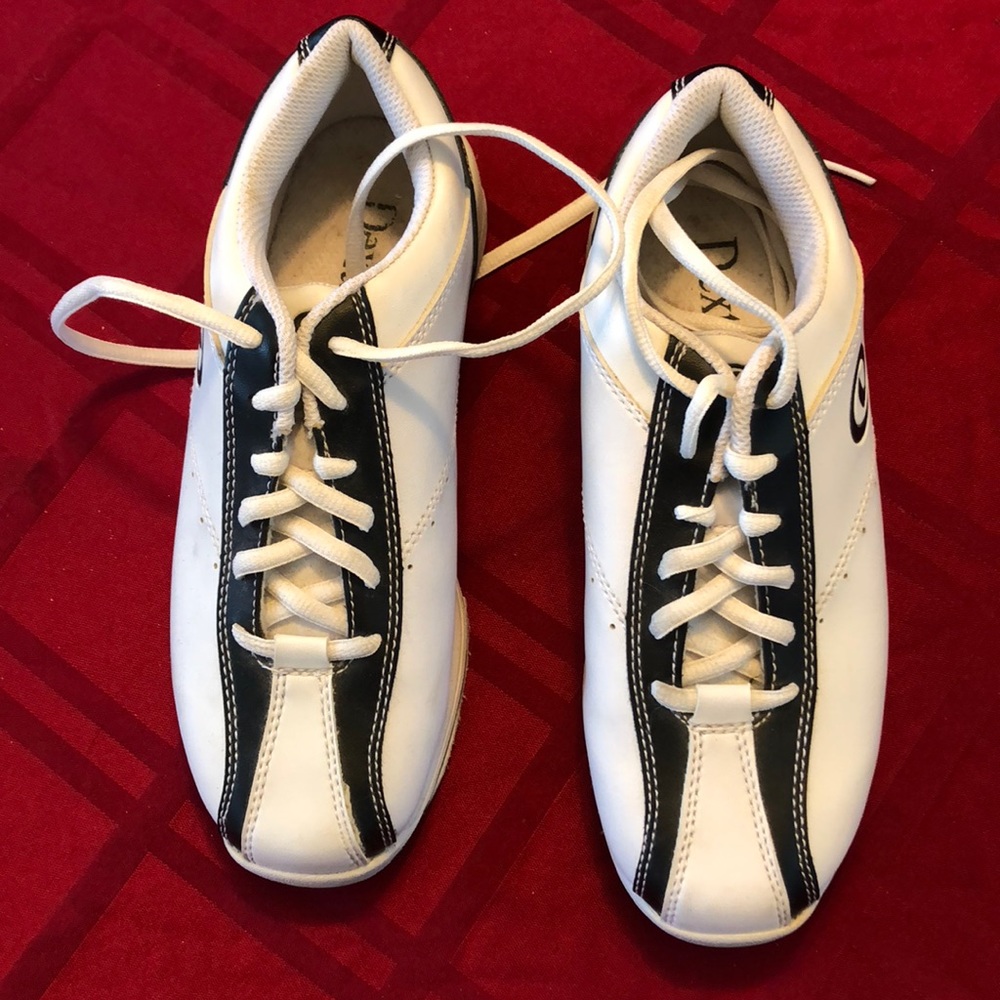 Bowling shoes